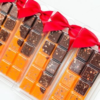 Ceară parfumată Chocolate Orange