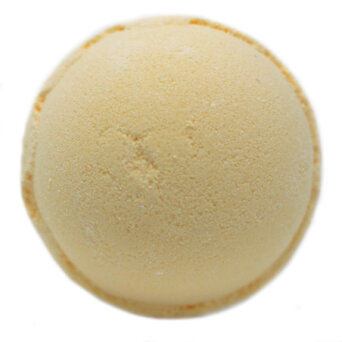 lemon meringue bathb