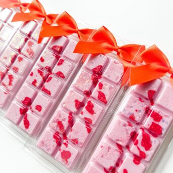 cosmic plum Ceară parfumată Cosmic Plum and Saffron