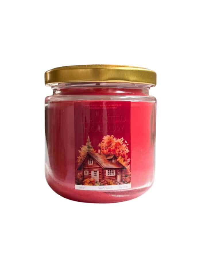 Lumânare Parfumată Haunted Hollow 190gr