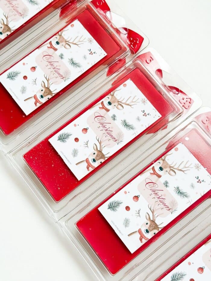 Ceară parfumată Christmas Spice