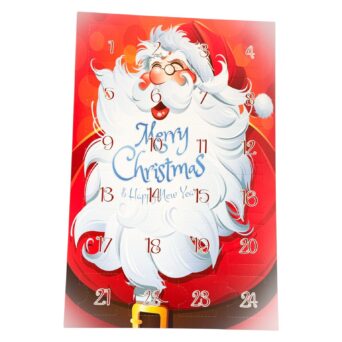 Calendar Advent cu 24 parfumuri de sezon