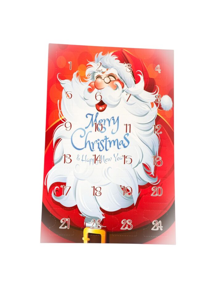 Calendar Advent cu 24 parfumuri de sezon