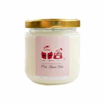 Lumânare parfumată Mrs. Klaus Kiss 190gr