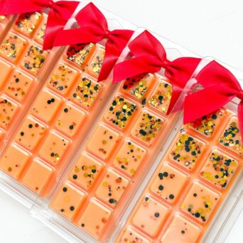 Ceară parfumată Orange Cinnamon