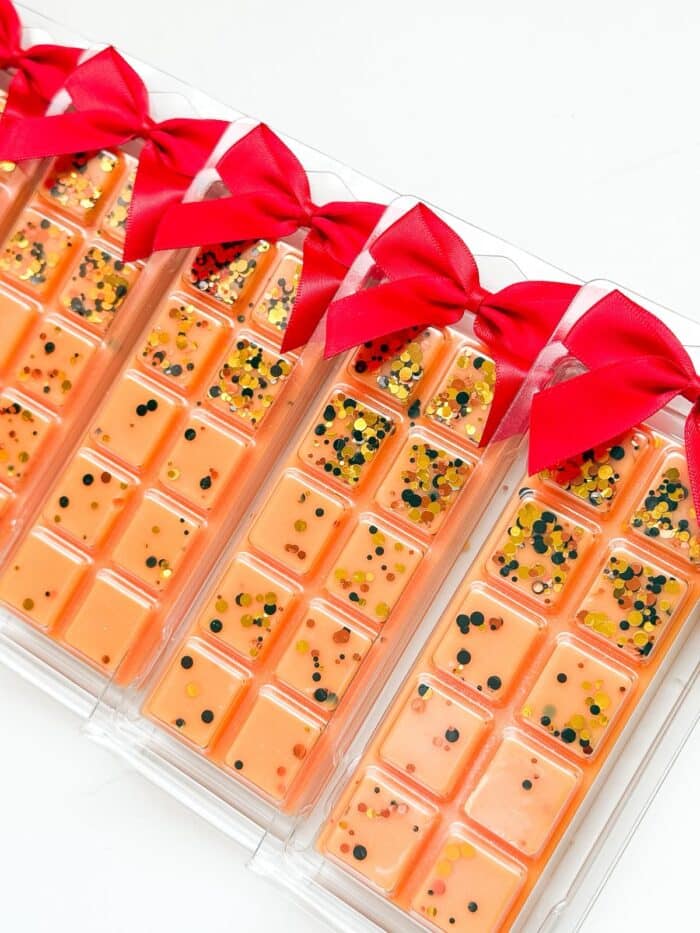 Ceară parfumată Orange Cinnamon