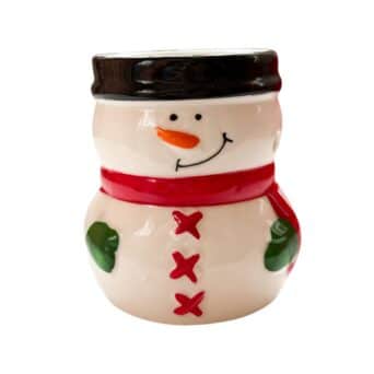 Suport Aromaterapie Om de Zăpadă